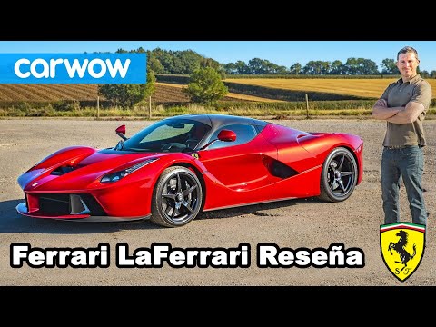 Ferrari LaFerrari reseña – ¿el mejor superdeportivo de todos los tiempos?