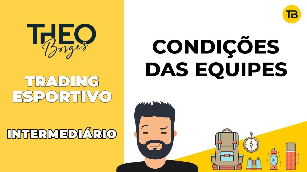 Condições das Equipes l Trade Esportivo Intermediário #5