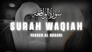 Download lagu Soothing recitation of Surah Waqiah by Yasser al Dosari, MUST WATCH!!! mp3 Download lagu Soothing recitation of Surah Waqiah by Yasser al Dosari, MUST WATCH!!! mp3