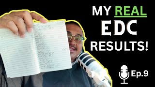 I Tracked My EDC for a Week… Here’s What I Actually Used.
