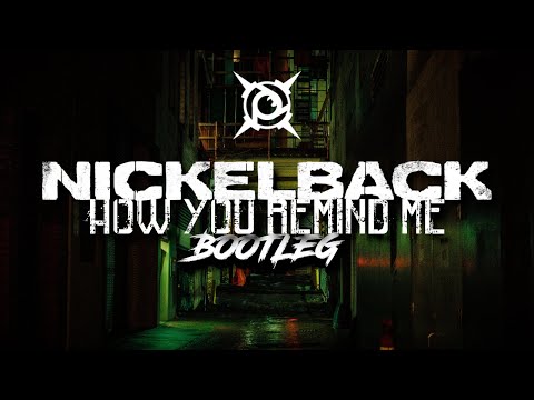 Nickelback - How You Remind Me (Code Crime Bootleg)