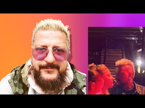 Bojken Lako shkon ne clubet e Tiranes bashke me te dashuren...