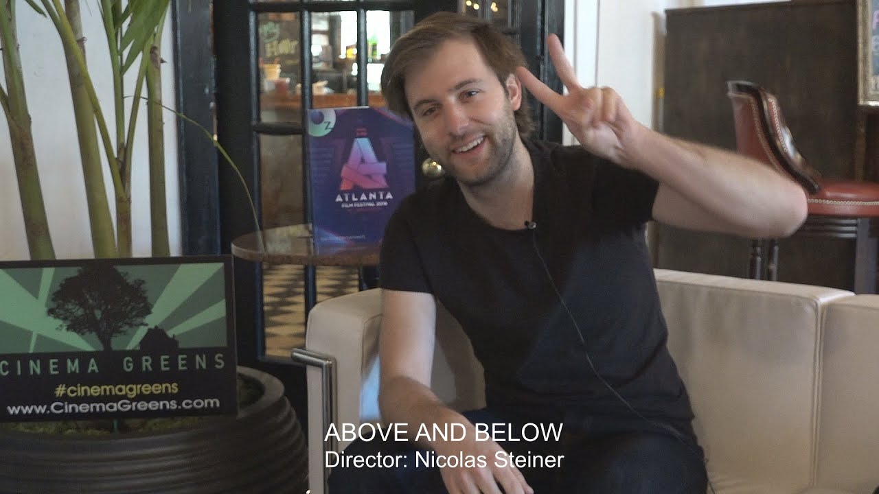 Nicolas Steiner Congratulates Kartemquin Films