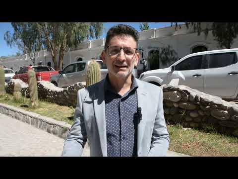 Cachi se suma al programa “Constructoras” con cursos de electricista, construcción de obras y albañilería