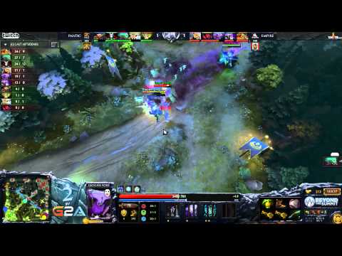 Fnatic vs Empire (Summit 2 EU - Group Stage)