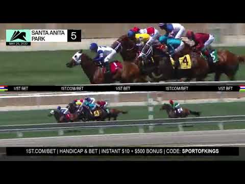 Monrovia Stakes G2 2020