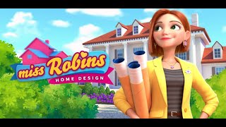 Home Design Miss Robins Home Makeover Game video preview