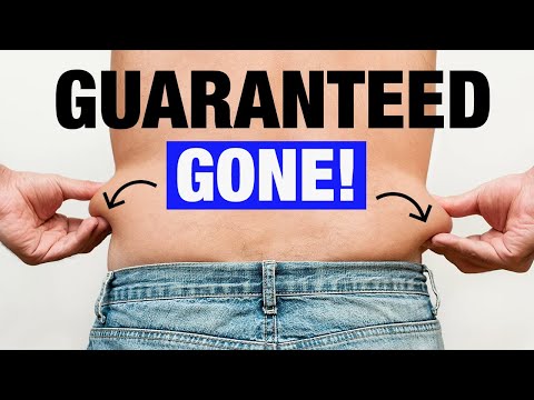 The Official “Love Handle” Solution (LOSE STUBBORN FAT) thumnail