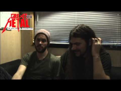 BTBAM's Tommy Rogers & Paul Waggoner on Great New Metal's Artist Profile