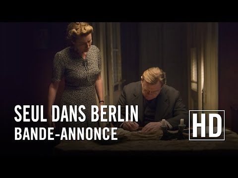 Seul dans Berlin - Bande-annonce officielle VOST