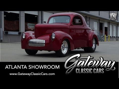 1941 Willys Coupe (CC-1866843) for sale in O'Fallon, Illinois