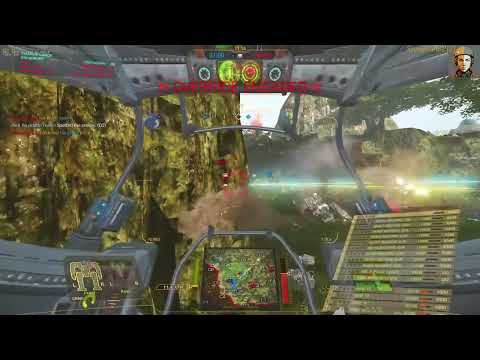 Crael X-Pulse Test (Feed - ShrapNelRP)