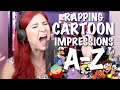 Alphabet Aerobics - CARTOON IMPRESSIONS RAP