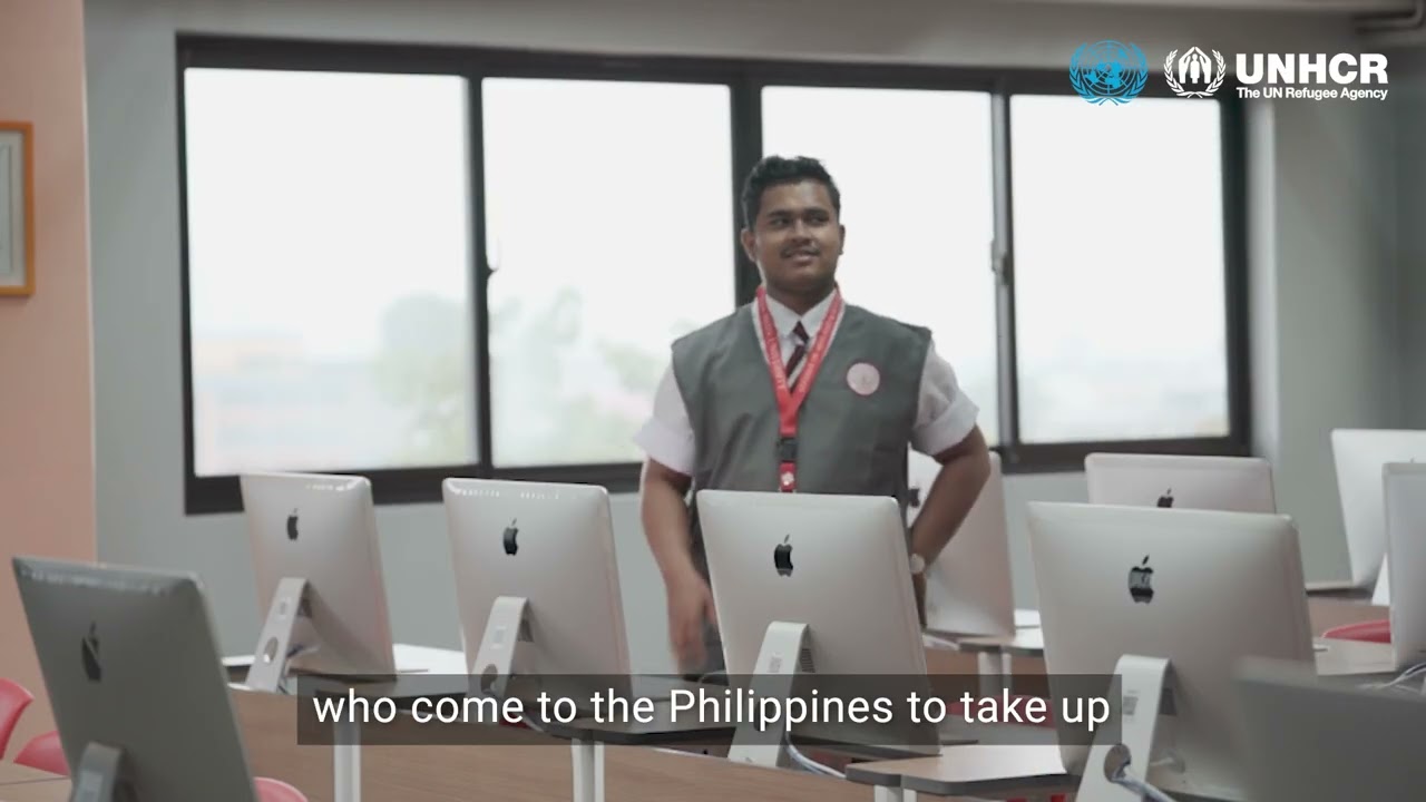 UNHCR in the Philippines: Five Decades of Protection, Hope, and Humanity