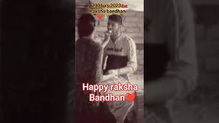 2001 VS 2023 raksha Bandhan ❤🙏 गरीब का रक्षा बंधन