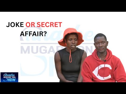 JOKE OR SECRET AFFAIR 🤷: TINASHE MUGABE DNA SHOW S20 EP15