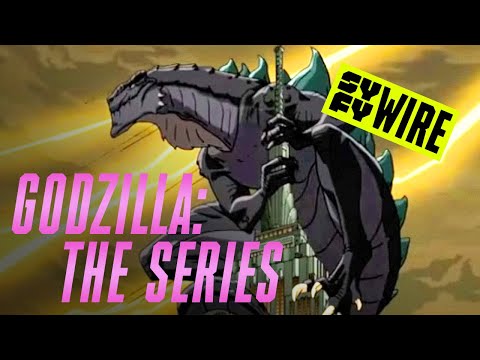Godzilla: The Series - Everything You Didn’t Know | SYFY WIRE