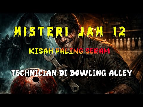Misteri Jam 12 - Kisah Seram | Technician Bowling Alley