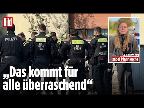 Brandenburg: Police follow hot lead in Rebecca case