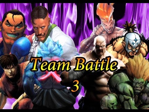 Team Battle - Individualists vs RaGe FT3 [3]