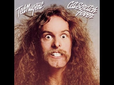 Ted Nugent - Cat Scratch Fever (1977) - Full Album
