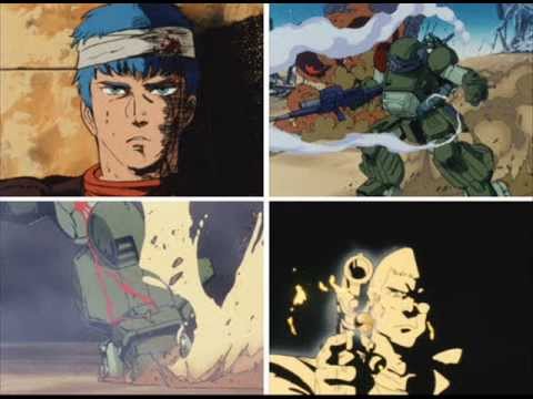 Soukou Kihei Votoms: Genei-hen Honoo no Sadame TETSU