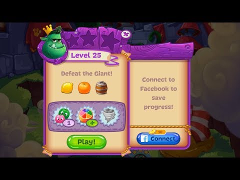 Jacky's Farm Level 25 HD 1080p