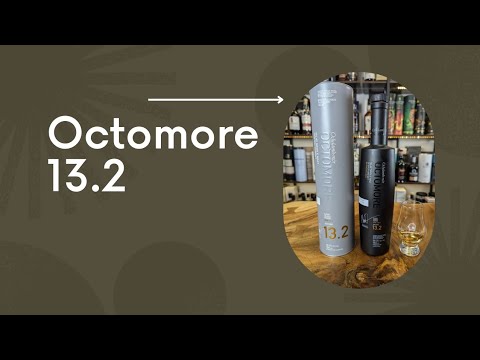Scotch Review - Octomore 13.2