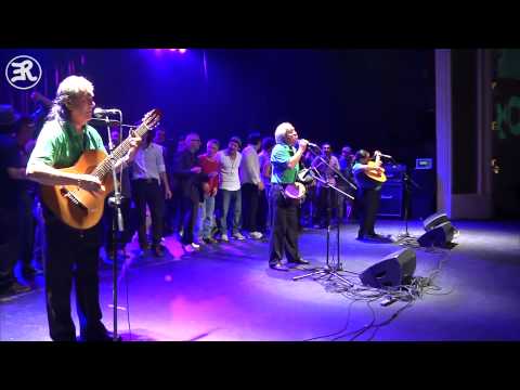 Rockodromo 2013 - Homenaje Jorge Farías - Los Chuchos - El gran tirano