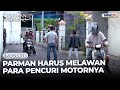 Parman Kerahkan Pasukan Untuk Menangkap Maling Motornya SUPARMAN REBORN 3 EPS 18