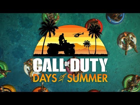 Bande-annonce Call of Duty®: Black Ops 4 — Days of Summer [FR]