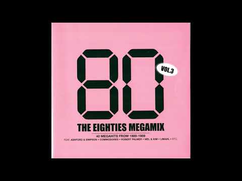 The Eighties Megamix Vol 3 by SWG (DJ Deep) (2005) [HD]