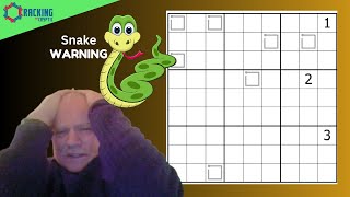 Sudoku Snake Alert