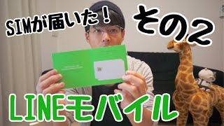 【LINEモバイル】初期設定についてわかりにくく解説【APN設定】
