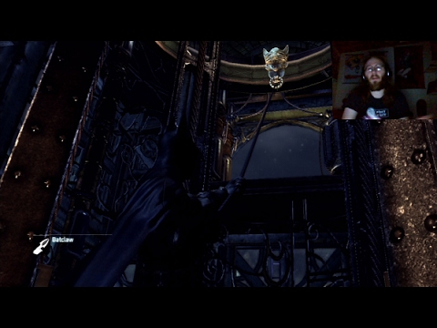 Let's Play Batman Arkham City - Pt. 27 - Grinding It Out