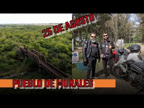 PUENTE DE FIERRO - 25 DE AGOSTO  FLORIDA