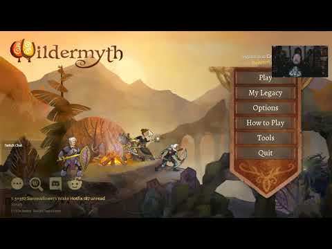 WILDERMYTH Ep33 at Greybeard's Tavern