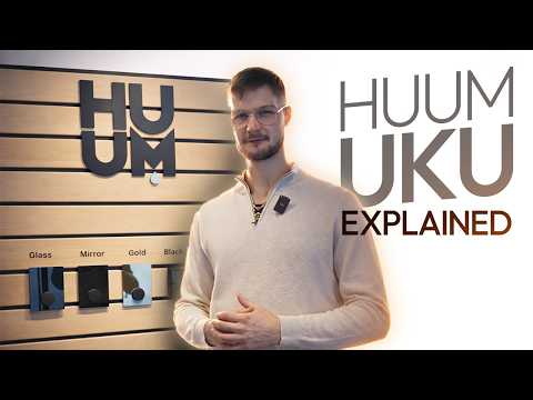 HUUM UKU Control Panel Review (WiFi & Local Versions)