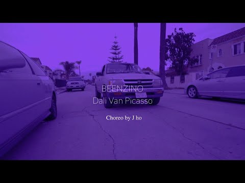 J ho | Beenzino - Dali van picasso | Just Jerk