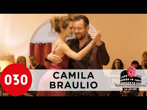 Camila Ameglio and Braulio Martos – Qué importa