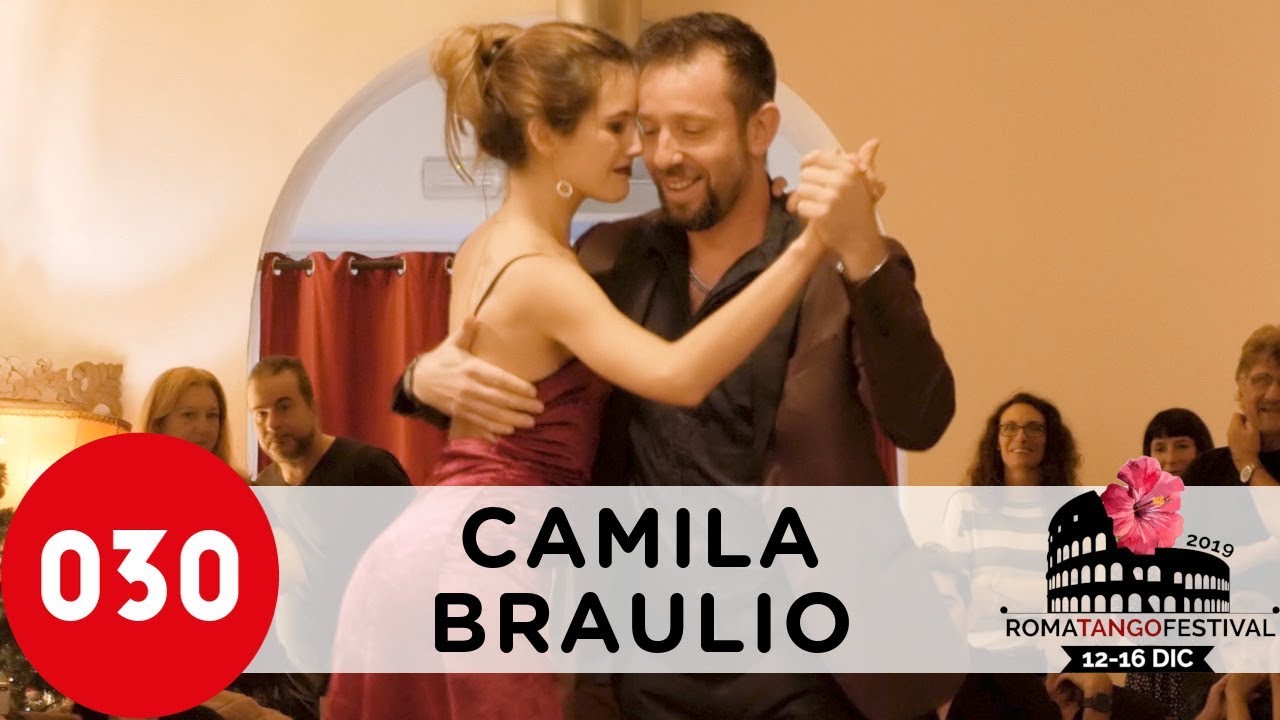 Camila Ameglio and Braulio Martos – Qué importa