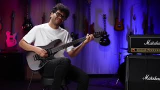 Video thumbnail for Sun Valley Super Shredder Exotic - Ziricote by Schecter Guitar Research