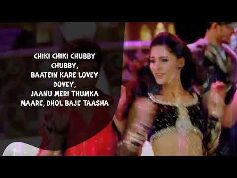 Dhating Naach lyrical video I Phata Poster Nikhla Hero I Aziz, Neha Kakkad  Pritam by Bitz