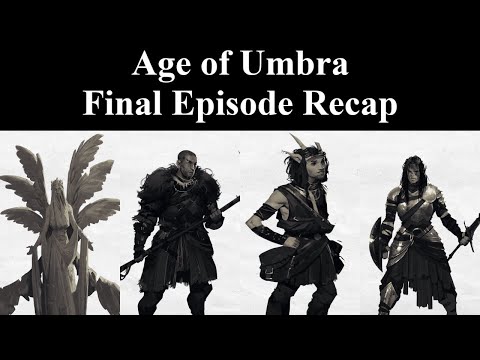 Zusammenfassung der letzten Folge von „Critical Role: Age of Umbra“