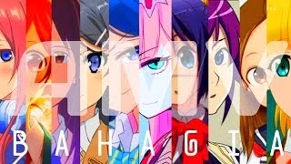 Download lagu [AMV-MEP INDO]Bahagia - GAC mp3
