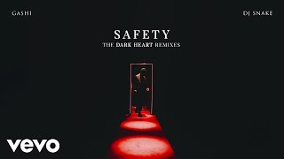 Safety (Dark Heart Rave Mix) song artwork