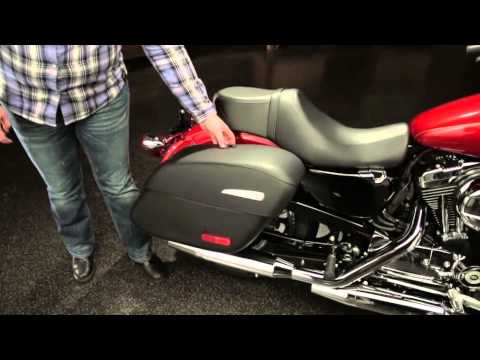 2014.5 Dyna Low Rider and Sportster 1200T Superlow