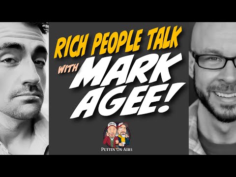 Thumbnail for Rich People Talk with Mark Agee! by Lydia Loveless