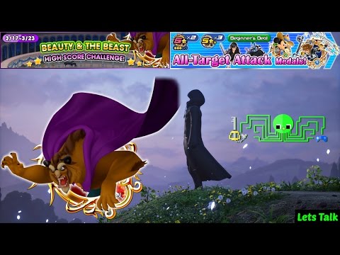 KHUX: Lets Talk ~ HD Beast HSC ~ All-Target Medal Deal