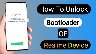 How To Unlock Bootloader OF Realme Device